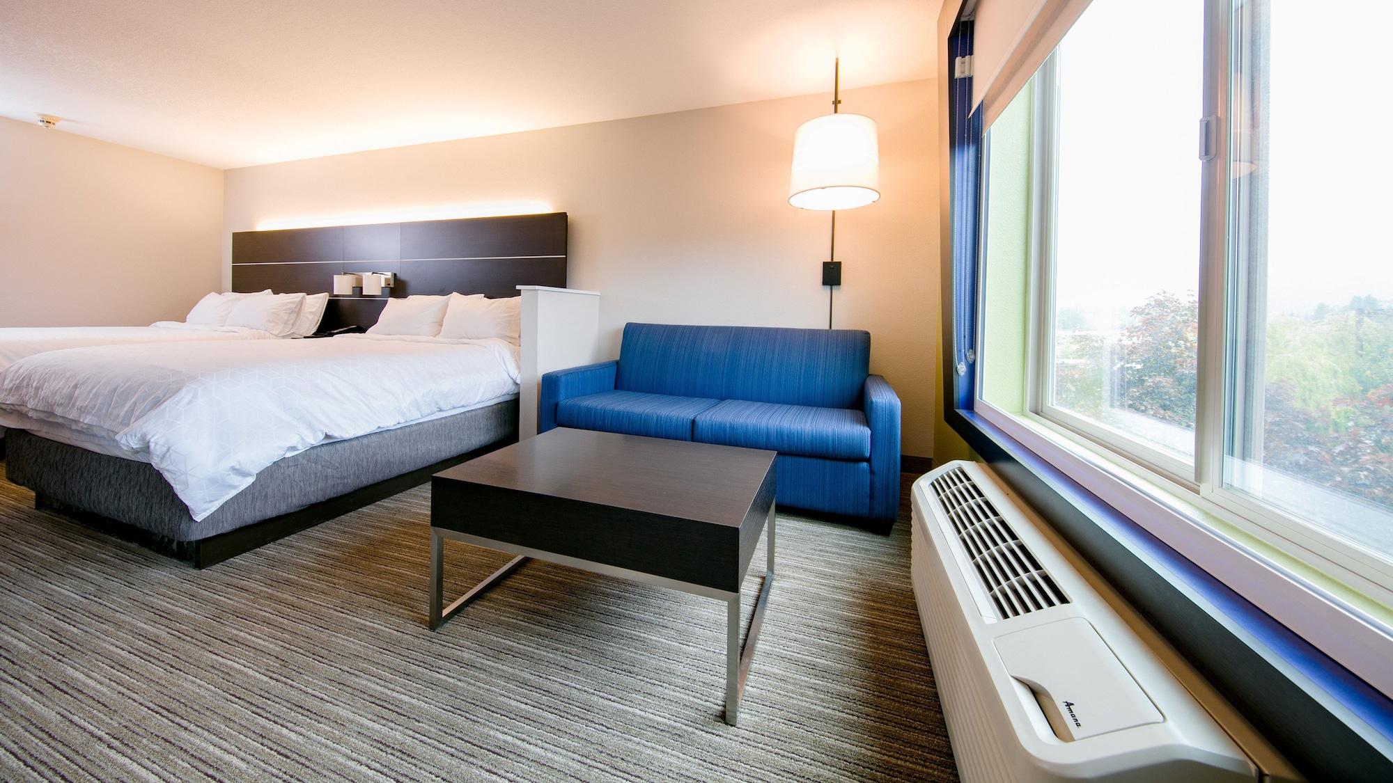 Holiday Inn Express & Suites Hood River By Ihg Ngoại thất bức ảnh
