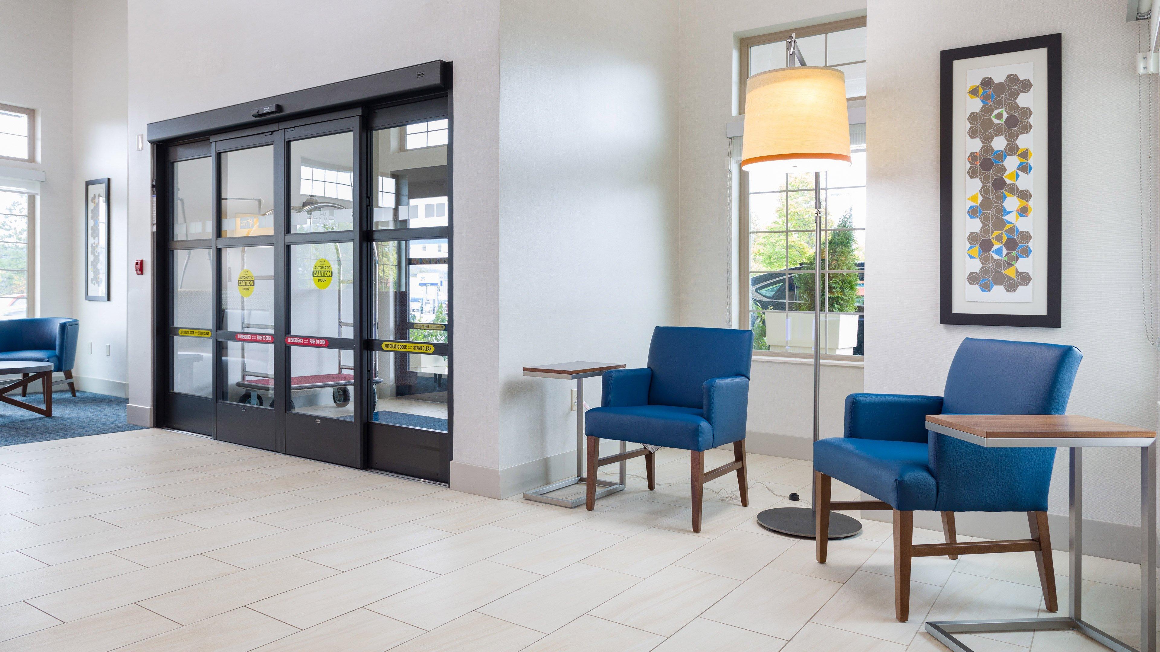 Holiday Inn Express & Suites Hood River By Ihg Ngoại thất bức ảnh