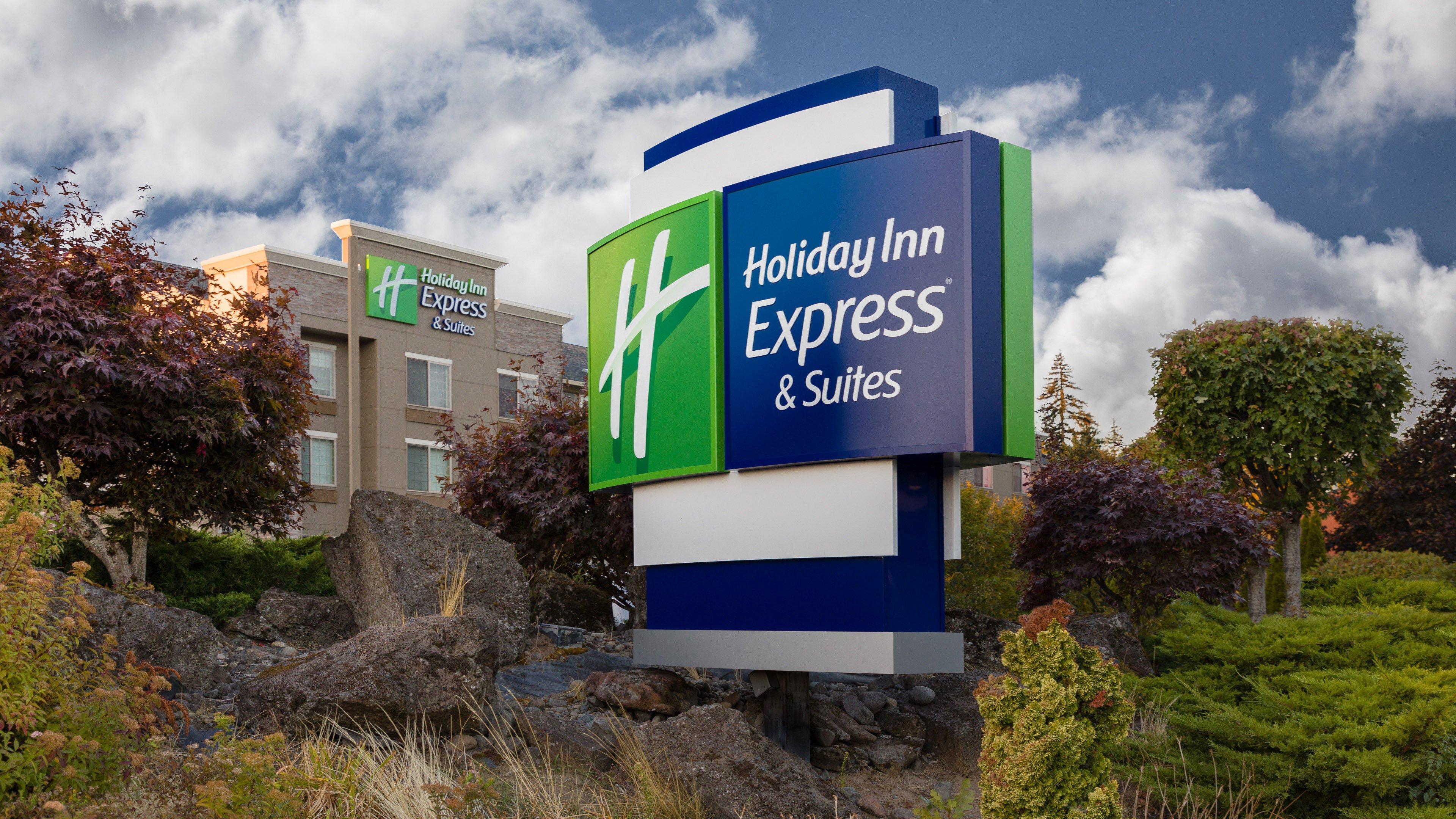Holiday Inn Express & Suites Hood River By Ihg Ngoại thất bức ảnh