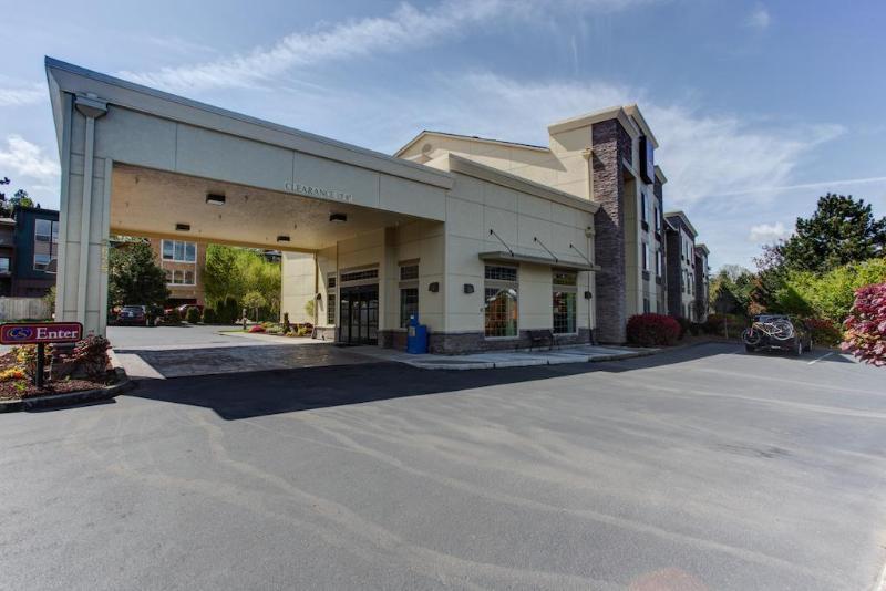 Holiday Inn Express & Suites Hood River By Ihg Ngoại thất bức ảnh