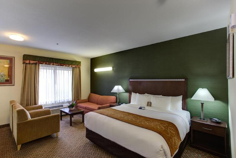 Holiday Inn Express & Suites Hood River By Ihg Ngoại thất bức ảnh
