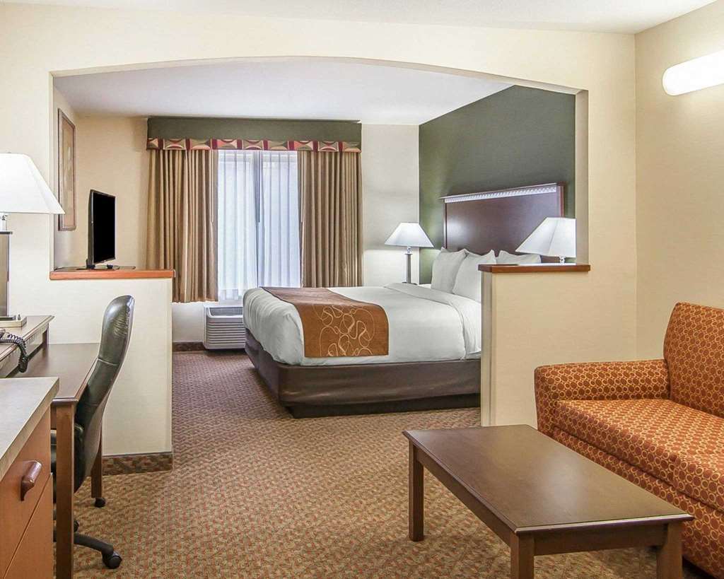 Holiday Inn Express & Suites Hood River By Ihg Phòng bức ảnh