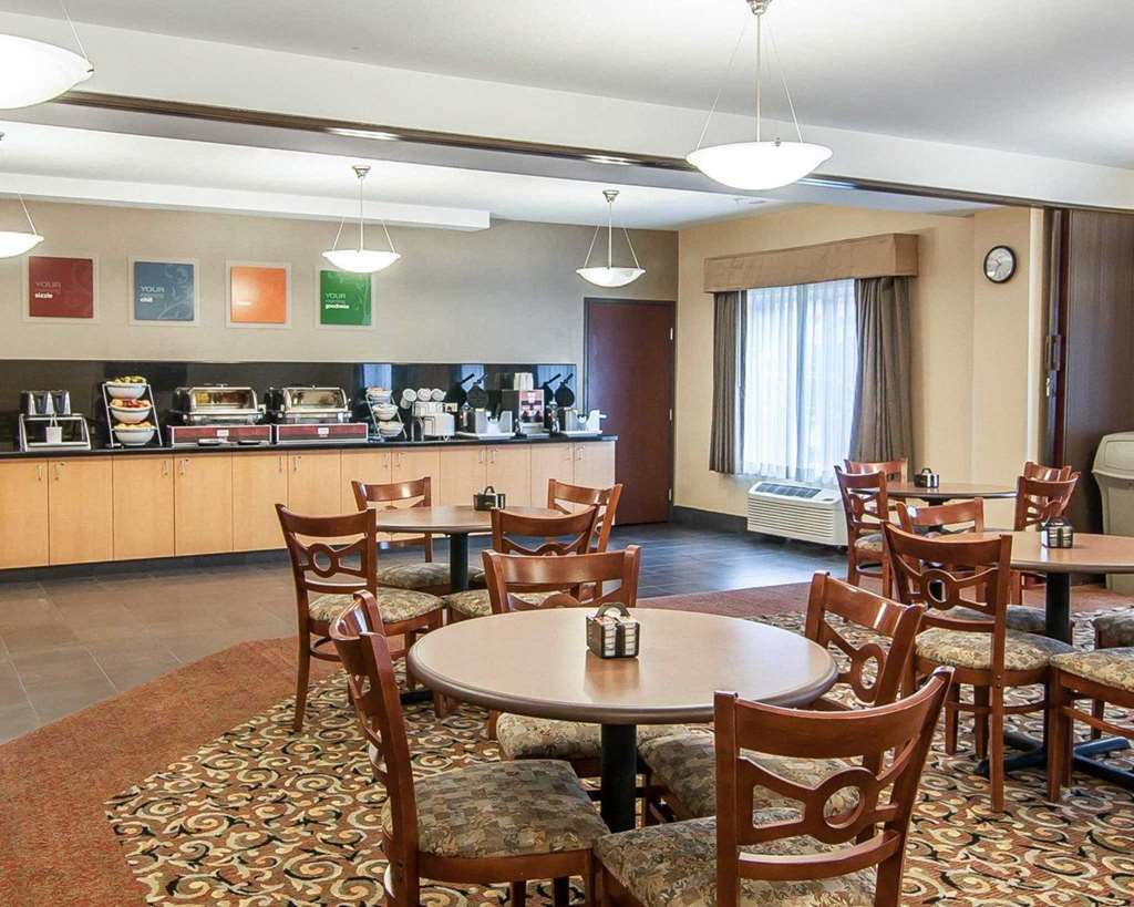 Holiday Inn Express & Suites Hood River By Ihg Nhà hàng bức ảnh