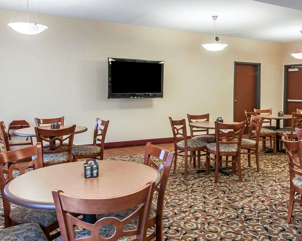 Holiday Inn Express & Suites Hood River By Ihg Nhà hàng bức ảnh