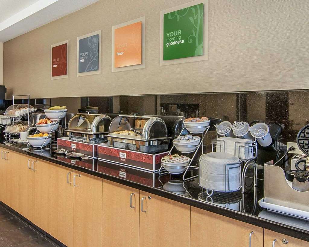 Holiday Inn Express & Suites Hood River By Ihg Nhà hàng bức ảnh