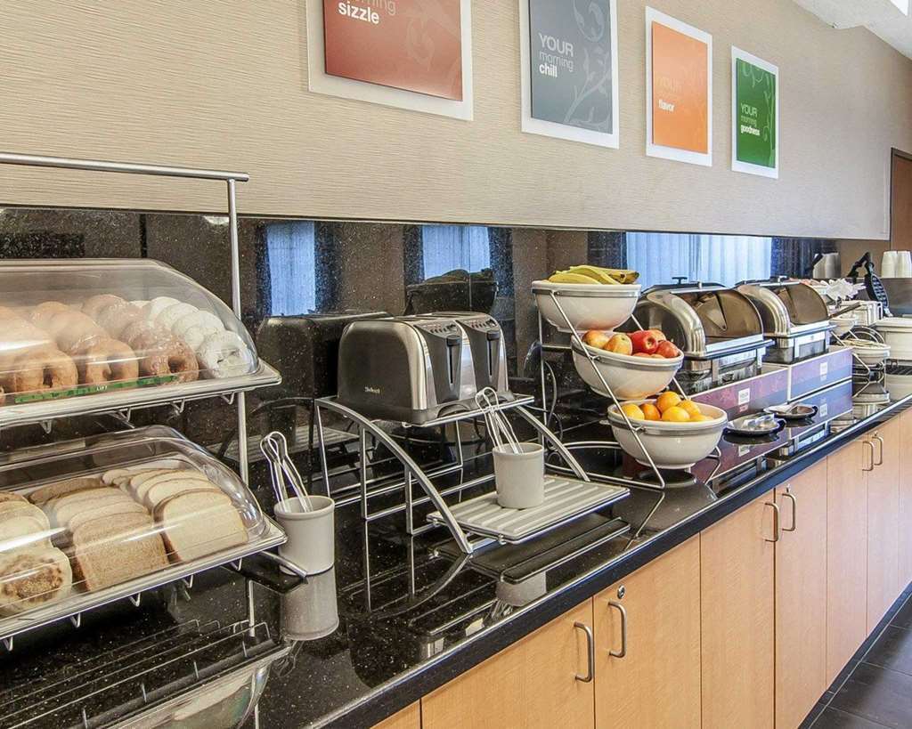 Holiday Inn Express & Suites Hood River By Ihg Nhà hàng bức ảnh