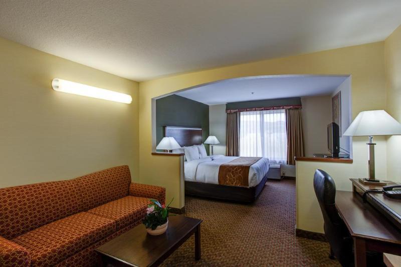 Holiday Inn Express & Suites Hood River By Ihg Ngoại thất bức ảnh