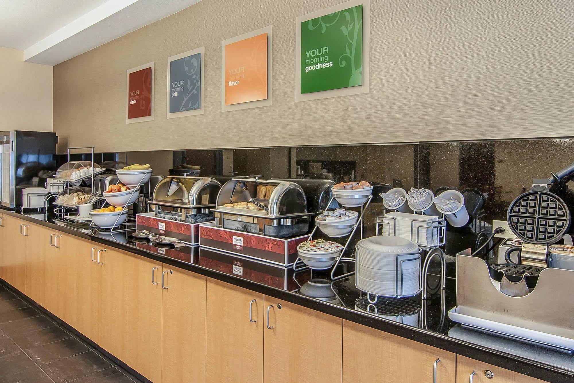 Holiday Inn Express & Suites Hood River By Ihg Ngoại thất bức ảnh
