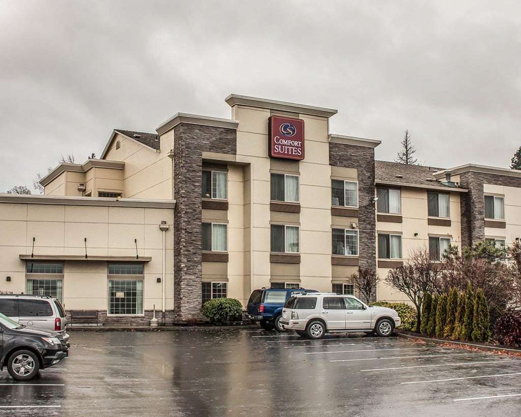 Holiday Inn Express & Suites Hood River By Ihg Ngoại thất bức ảnh