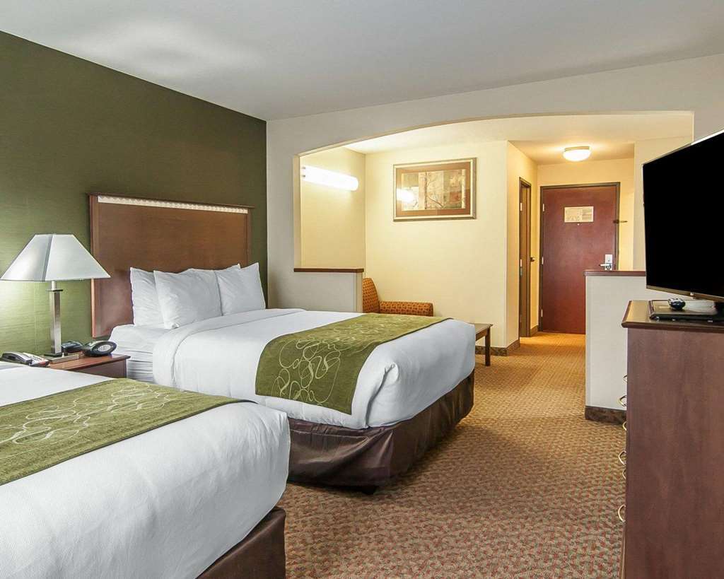 Holiday Inn Express & Suites Hood River By Ihg Phòng bức ảnh