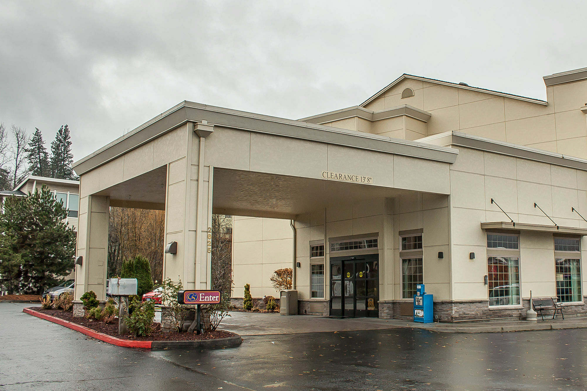 Holiday Inn Express & Suites Hood River By Ihg Ngoại thất bức ảnh