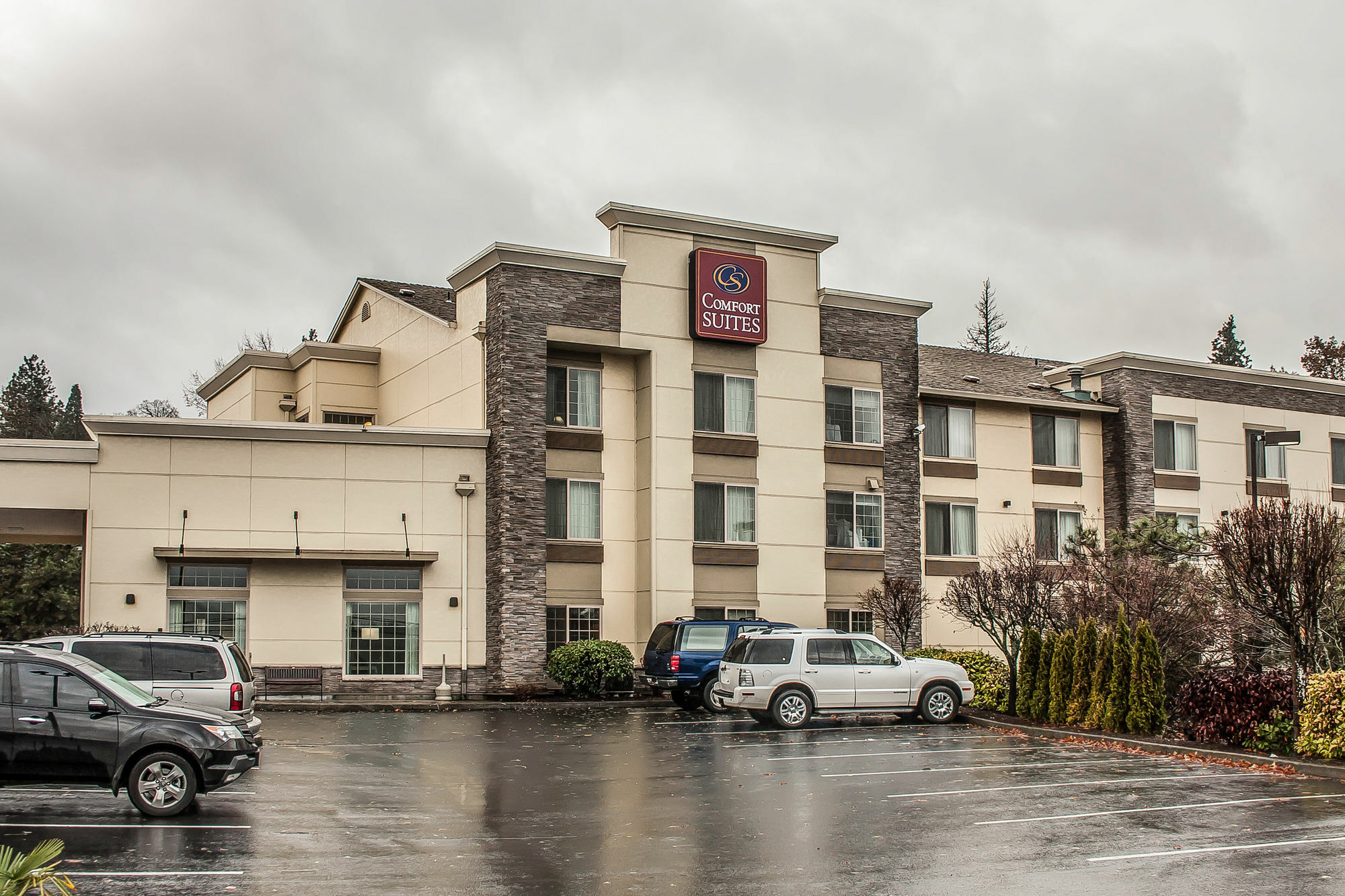 Holiday Inn Express & Suites Hood River By Ihg Ngoại thất bức ảnh