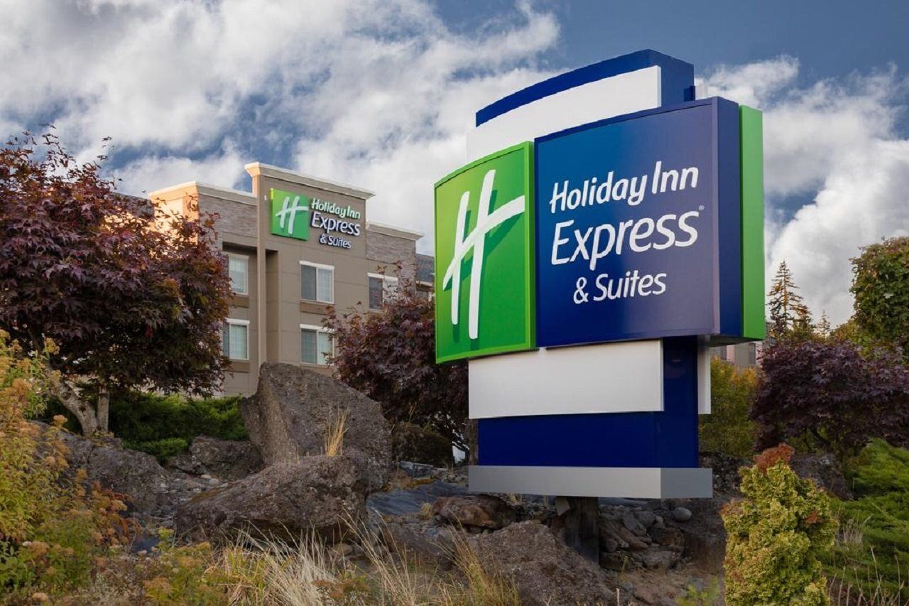 Holiday Inn Express & Suites Hood River By Ihg Ngoại thất bức ảnh