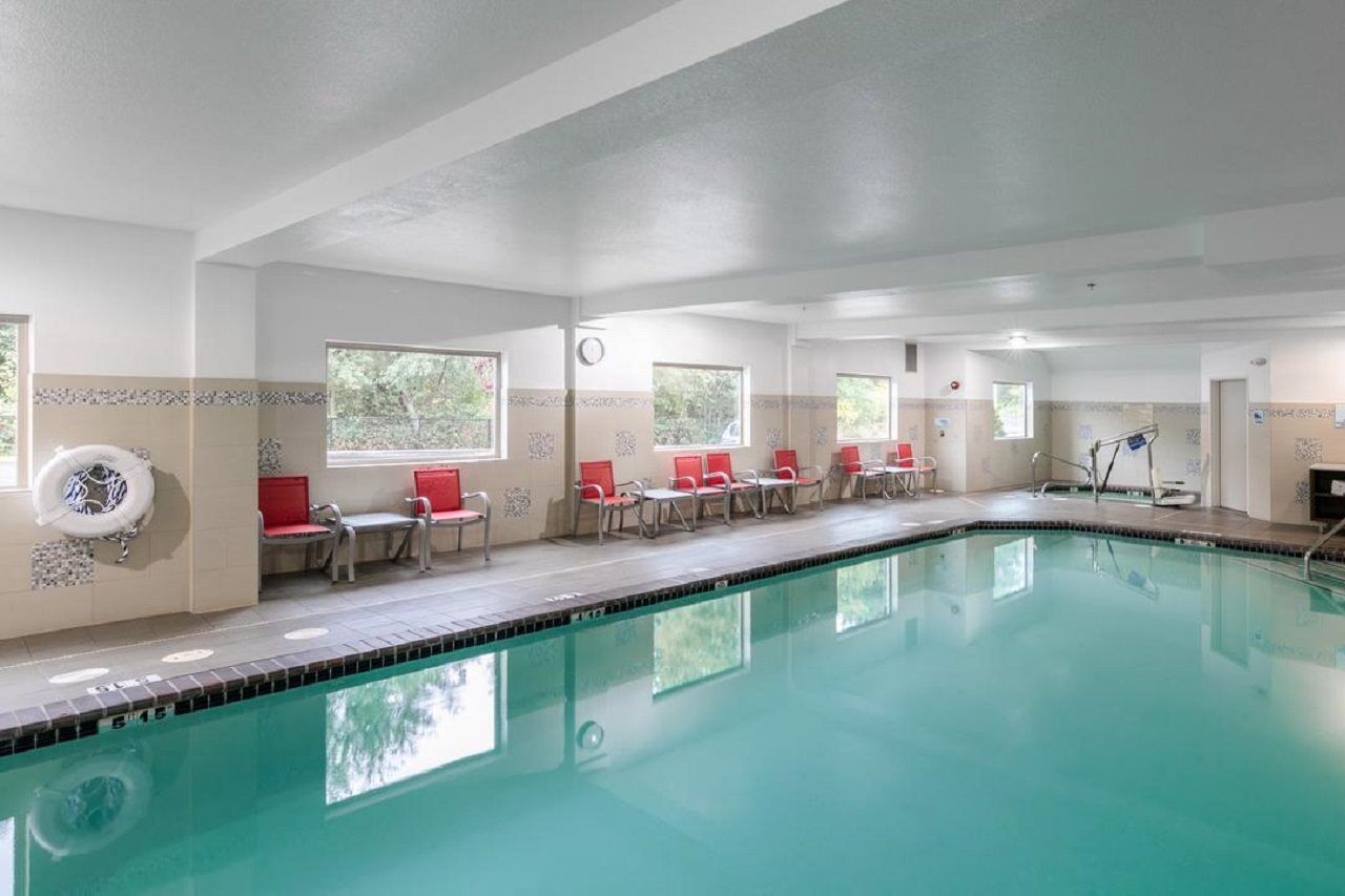 Holiday Inn Express & Suites Hood River By Ihg Ngoại thất bức ảnh