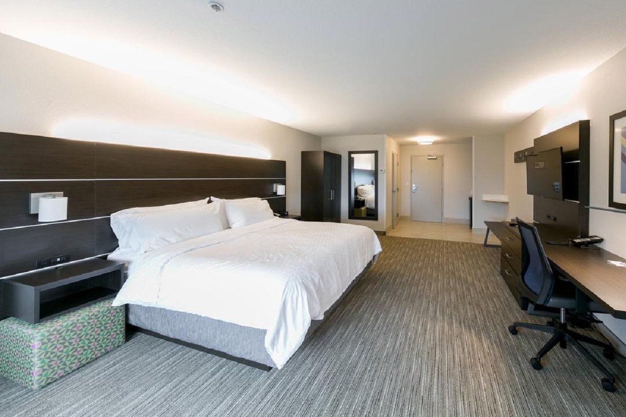 Holiday Inn Express & Suites Hood River By Ihg Ngoại thất bức ảnh